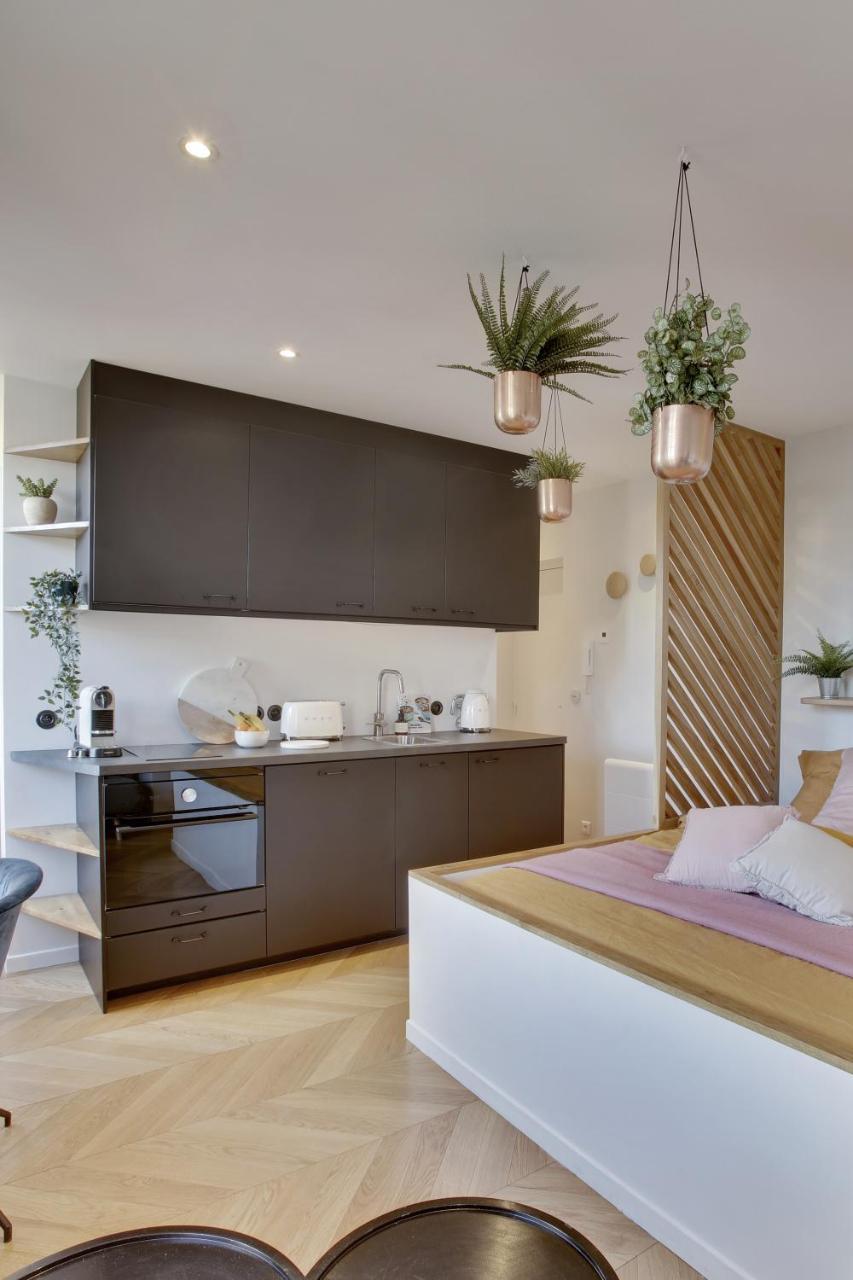 Apartamento L'Alcove Royale Versalles Exterior foto