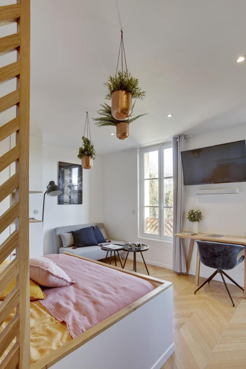 Apartamento L'Alcove Royale Versalles Exterior foto