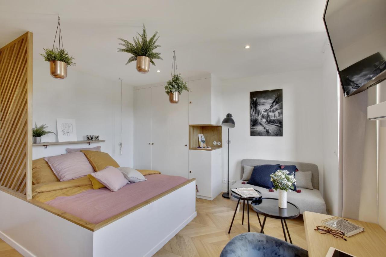 Apartamento L'Alcove Royale Versalles Exterior foto