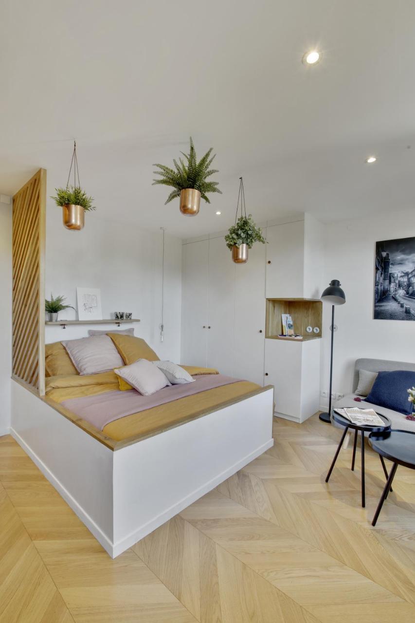 Apartamento L'Alcove Royale Versalles Exterior foto