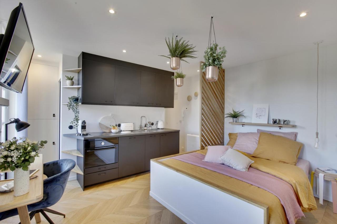 Apartamento L'Alcove Royale Versalles Exterior foto